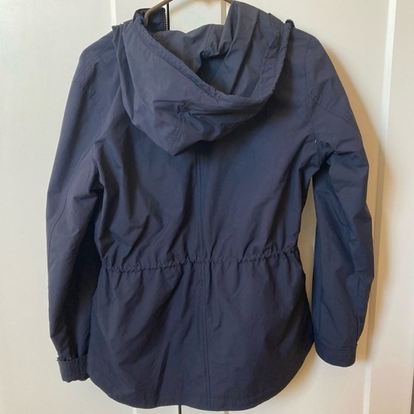J. Crew raincoat women’s sz S - Picture 6 of 8